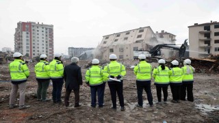 Talasta 27 bin metrekarelik alanda yeni kentsel dönüşüm daha
