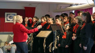 Talasta Mehmet Akif Ersoya müzikal anma programı