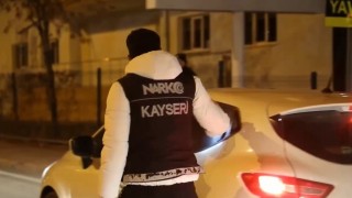 Talasta Narko-Asayiş uygulaması
