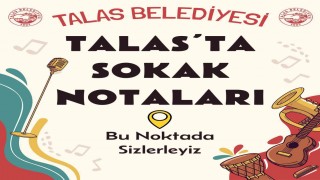 Talasta sokak notaları