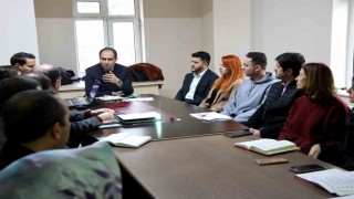 Talasta sunulan sağlık hizmetleri yerinde değerlendirildi