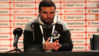 Taner Yapağıcı: “Bir tesadüf değildi, başkanımız bize güvendi”