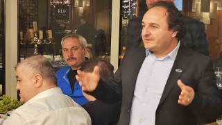 TAPSİAD Genel Kurulunda Akın Balcıoğlu Güven Tazeledi