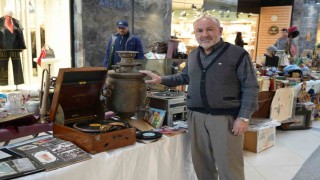 Tarihe tanıklık eden eşyalar bu festivalde