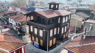 Tarihi konak Cumhuriyet müzesi oluyor
