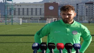 Tarık Çetin: Yeni yıla Beşiktaş galibiyetiyle başlamak istiyoruz
