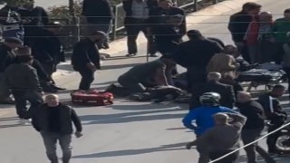 Tarsusta karşıdan karşıya geçmeye çalışan yaşlı kadın öldü