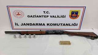 Tartıştığı husumetlilerini silahla yaralayan şahıs tutuklandı