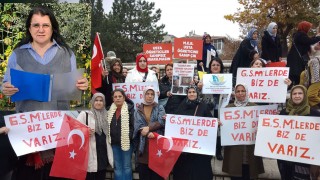 Tasarrufa Takılan “Usta Öğreticiler” 81 İlde Ses Yükseltti!