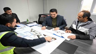 Taşkın: “Tüm rezerv alan çalışmalarının 2025 yılında bitirilmesini hedefliyoruz”