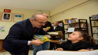 Taşköprü Belediyesinden geleceğin yazarlarına destek