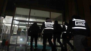 Tatvanda 28 yıl hapis cezası bulunan şahıs yakalandı