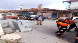 Tavas Belediyesi Avdanın çehresini değiştiriyor