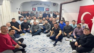 Tavşanlıda Ebbaplar Odası kültürün ve birliğin adresi oldu