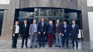 Tavşanlıda kalıcı istihdam için güçlü işbirliği toplantısı