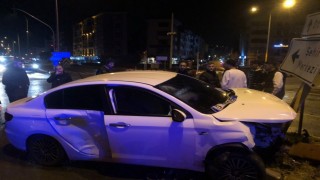 Tavşanlıda trafik kazası: 1 yaralı