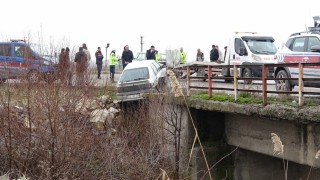 Tavşanlıda trafik kazası: 1 yaralı