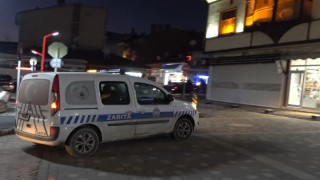 Tavşanlıda yılbaşında zabıta ekipleri görev başında
