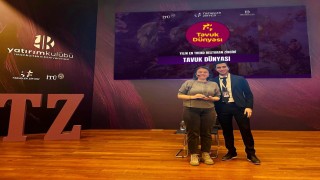 Tavuk Dünyasına üniversitelerden iki ödül