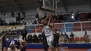 TB2L: Kocaeli BŞB Kağıtspor: 68 - Akhisar Belediye: 65