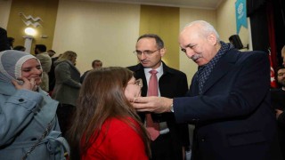 TBMM Başkanı Kurtulmuş: “Balkan ülkeleriyle Türkiye arasındaki ilişkinin ana ekseni halklar arasındaki kardeşlik ve dostluk ilişkisidir