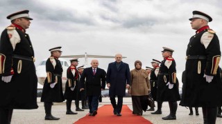 TBMM Başkanı Kurtulmuş, Kuzey Makedonyada
