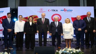 TBMM Başkanı Kurtulmuş: “Türkçe, bir kültür olarak zenginliktir”
