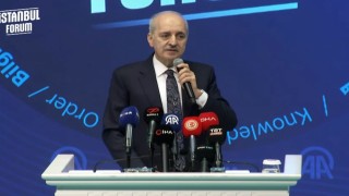 TBMM Başkanı Numan Kurtulmuş Türkiyenin yeni dünya düzenindeki yerine dikkat çekti