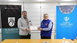 TDV KAGEMin düzenlediği “Baba Olma Sanatı” seminerinin kapanış töreni gerçekleştirildi