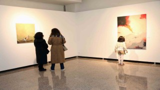 ‘Tekerrür resim sergisi Galeri Küpte