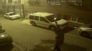 Tekirdağda havaya ateş açan şahıs yakalandı