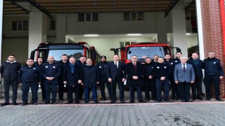 Tekirdağda yılbaşı denetimleri