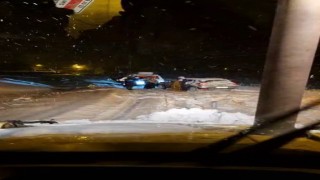 Tekmanda yolda kalan araçlar ekipler tarafından kurtarıldı