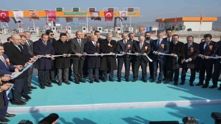 TEKNOSAB Kavşağı hizmete açıldı