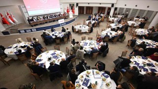 TEKNOSAB Lojistik Teknopark GSYF büyümeye devam ediyor