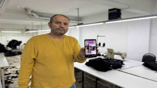 Tekstil esnafı Suriyelilerin gidişine üzülüyor