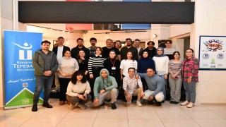 Tepebaşında 5 Aralık Dünya Gönüllüler Günü kutlandı
