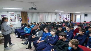 Tepebaşından 11 bin öğrenciye İklim Değişikliği ve Enerji Yönetimi” eğitimi