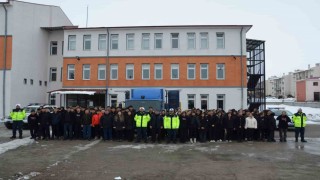 Tercanda emniyet kemerinin önemi anlatıldı