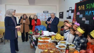 Tercanda Yerli Malı Haftası kutlandı, dayanışmanın önemi vurgulandı
