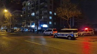 Teslim olmamak için havalandırma boşluğundan 2. kattan 5. kata kaçtı, polisten kaçamadı