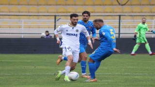 TFF 2. Lig: Bucaspor 1928: 1 - Menemen FK: 1