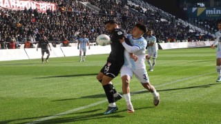 TFF 2. Lig: Elazığspor: 2 - Beyoğlu Yeni Çarşı: 2