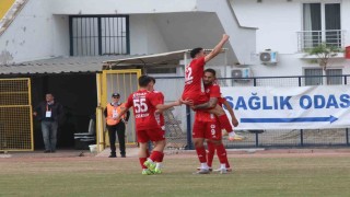 TFF 2. Lig: Fethiyespor: 3 - 24 Erzincanspor: 1