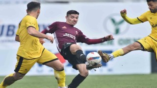 TFF 2. Lig: İnegölspor: 1 - Adana 01 Futbol Kulübü: 1