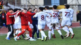 TFF 2. Lig: İnegölspor: 2 - Karaköprü Belediyespor: 1