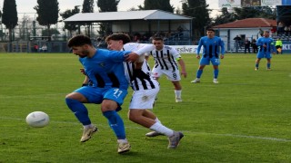 TFF 2. Lig: Karacabey Belediyespor: 1 - Aksarayspor: 1