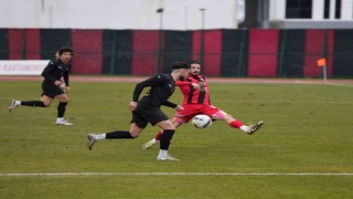 TFF 2. Lig: Kastamonuspor: 2 - Beykoz Anadoluspor: 0