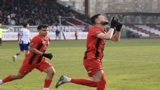 TFF 2. Lig: Kastamonuspor: 2 - Sincan Belediyesi Ankaraspor: 0