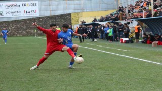 TFF 2.Lig: Belediye Derincespor: 0- Karaman FK: 0